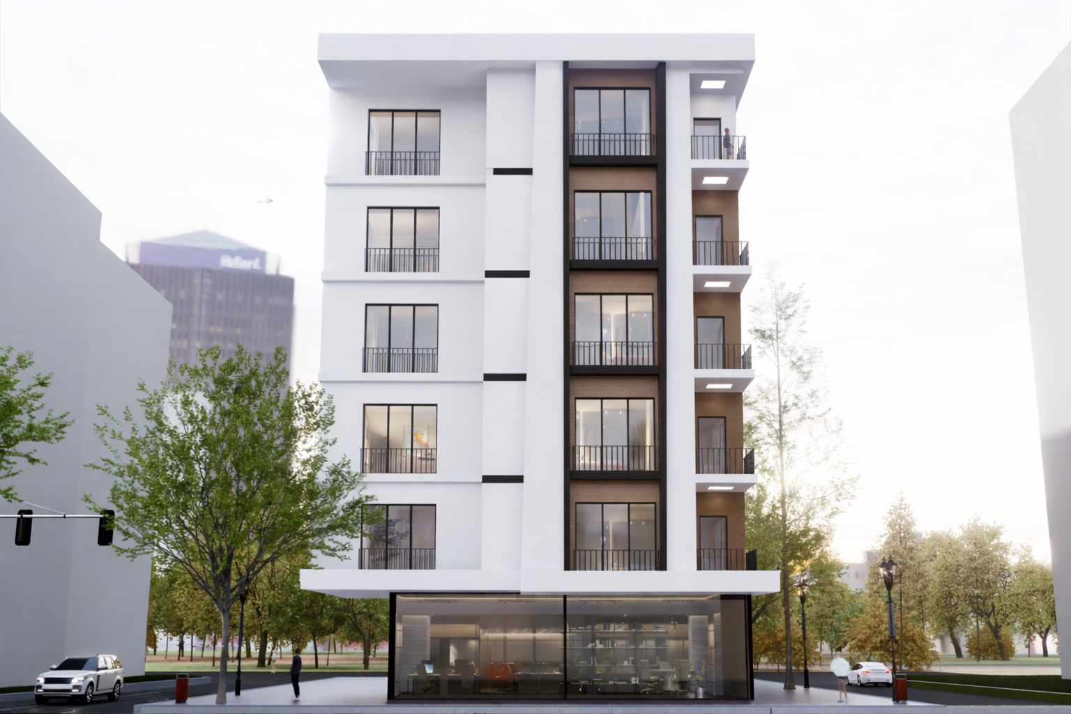 KAHRAMAN APARTMANI