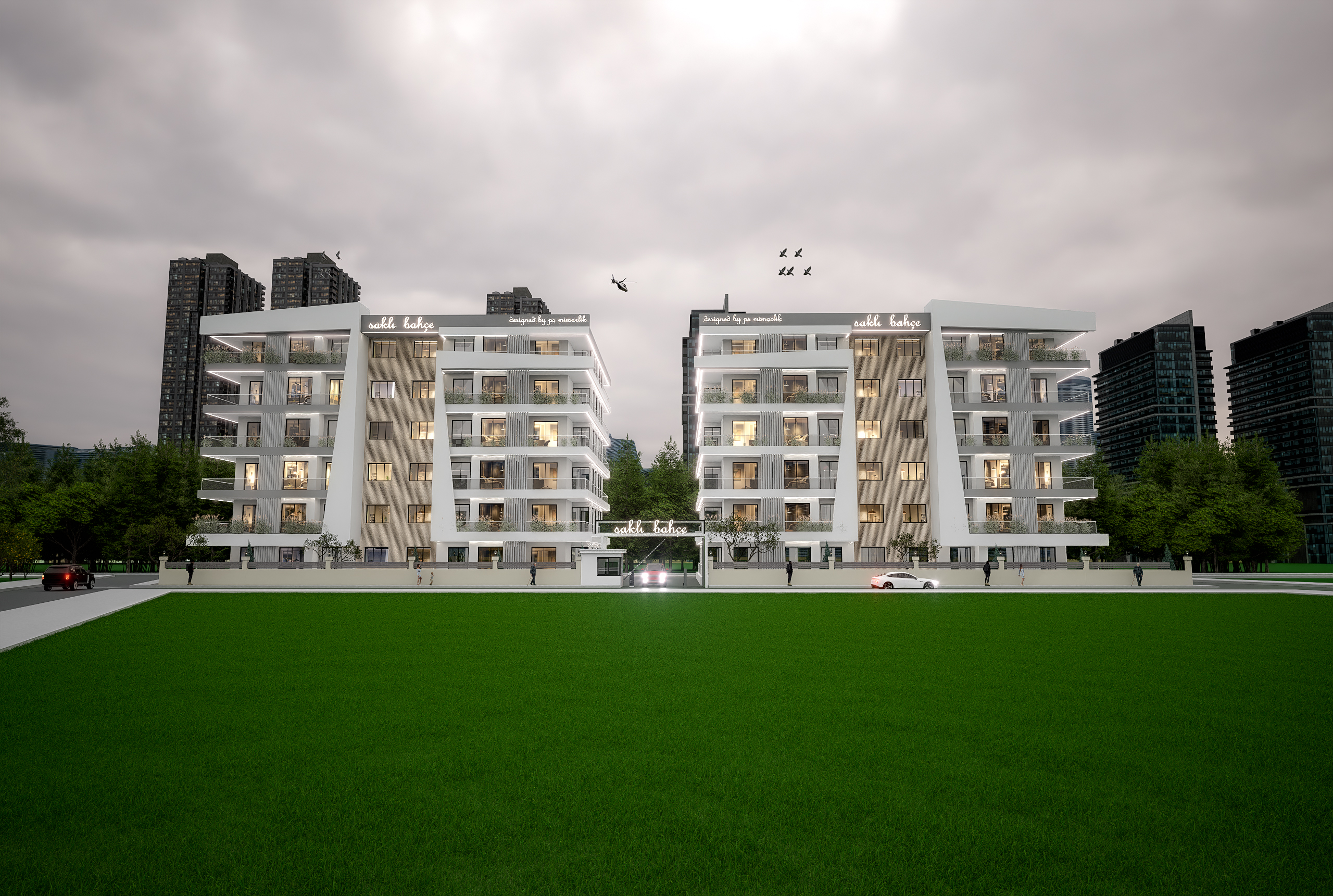 SAKLI BAHÇE / KÜTAHYA