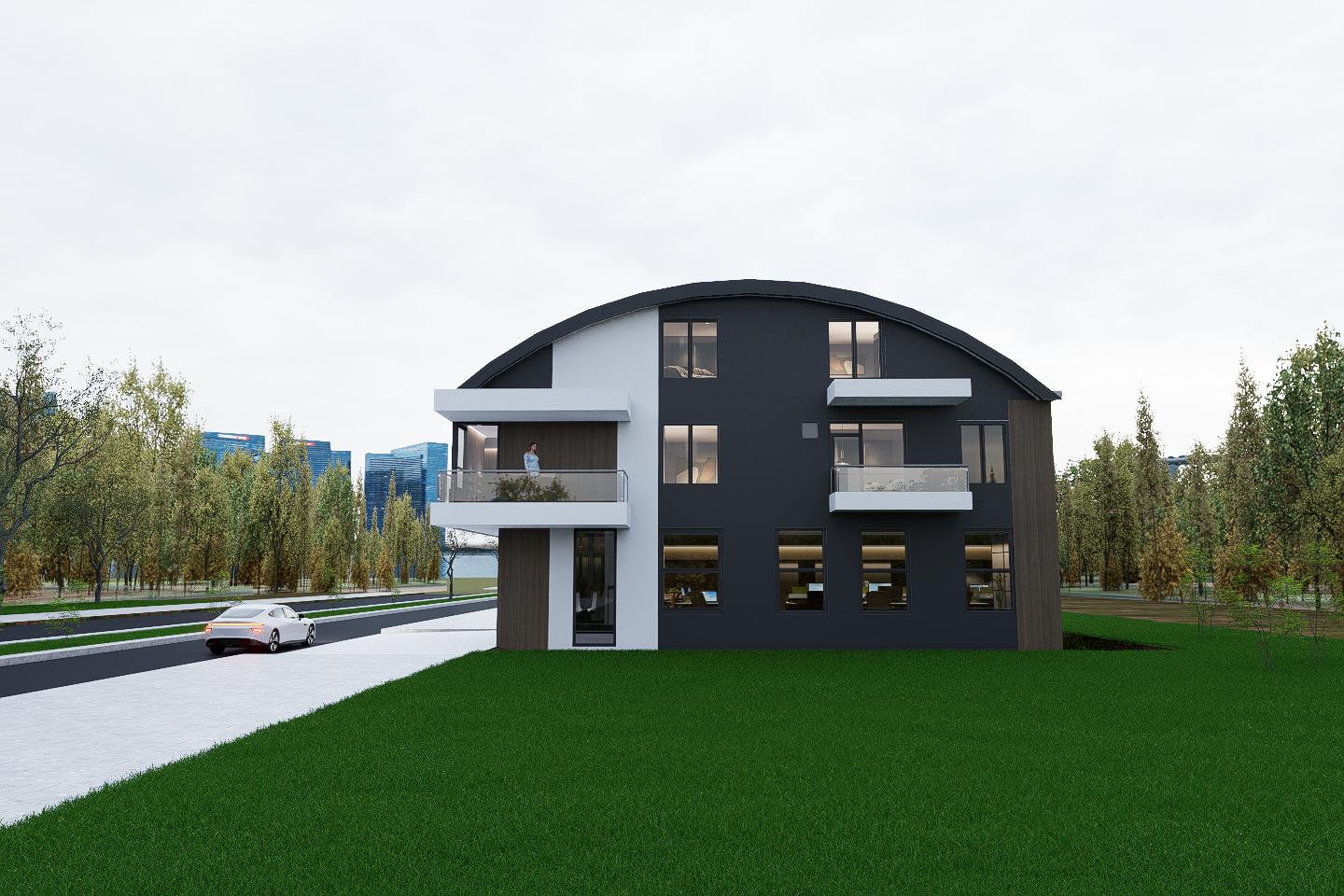 YÜKSEL APART / ISPARTA 