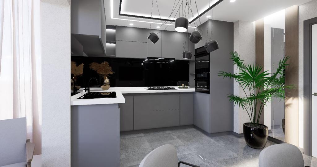 İÇ MEKAN PROJELERİMİZ