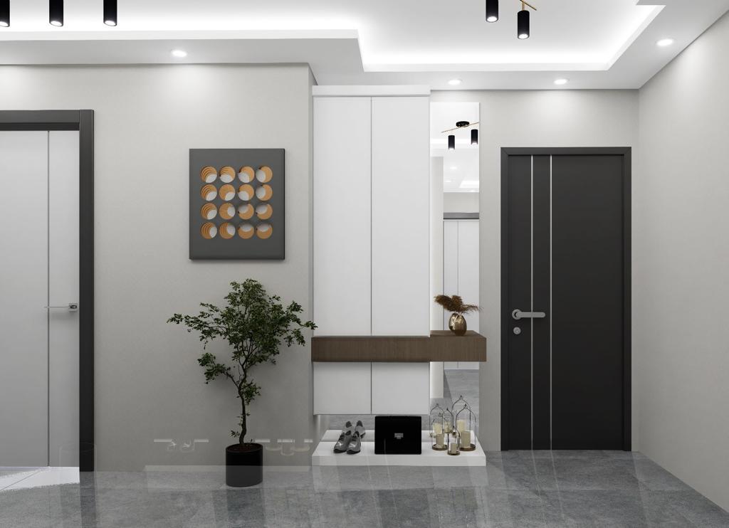 İÇ MEKAN PROJELERİMİZ