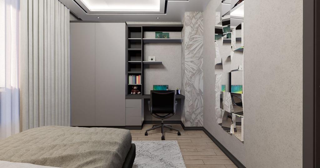 İÇ MEKAN PROJELERİMİZ