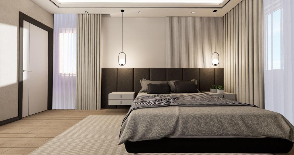 İÇ MEKAN PROJELERİMİZ